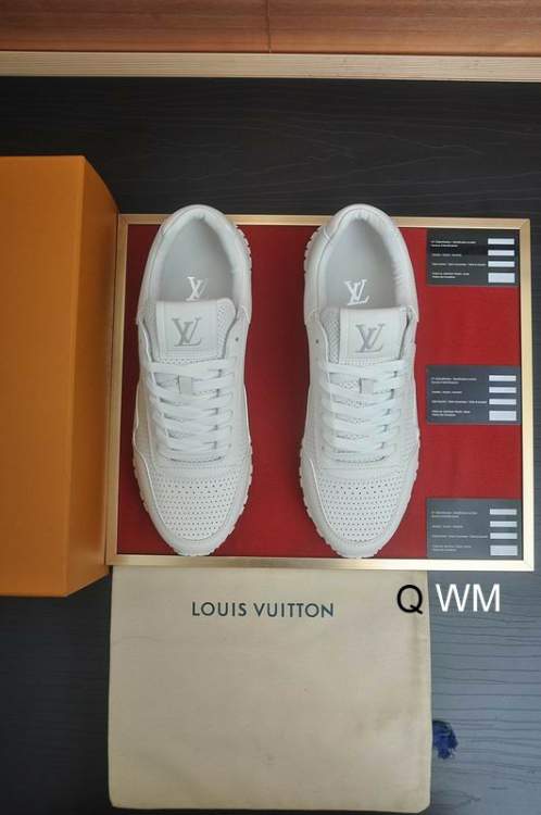 Picture of Louis Vuitton Shoes _SKULVsz38-45WM060212644